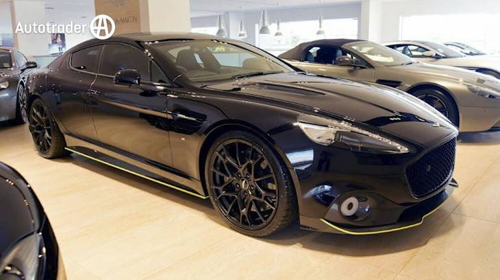 2019 Aston Martin Rapide Amr Coupe Sa For Sale 536 900 Autotrader