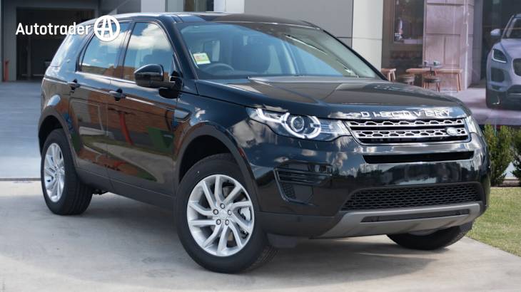 New Land Rover Cars For Sale Autotrader
