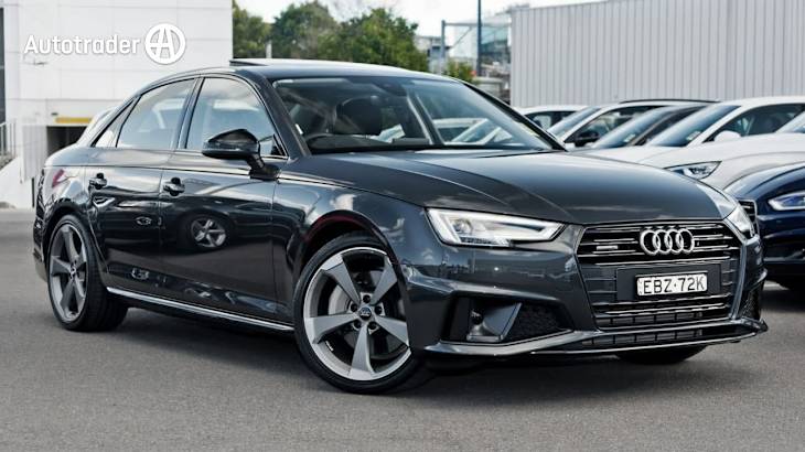 2019 Audi A4 45 Tfsi Quattro S Tronic Sport For Sale 65 990