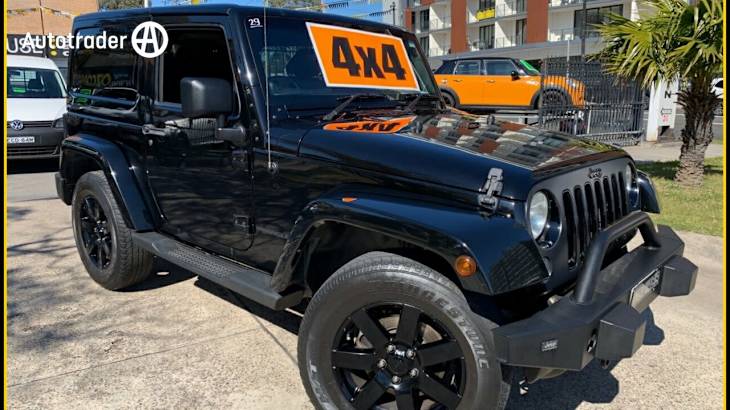 Jeep Wrangler Cars For Sale In Zetland Nsw Autotrader