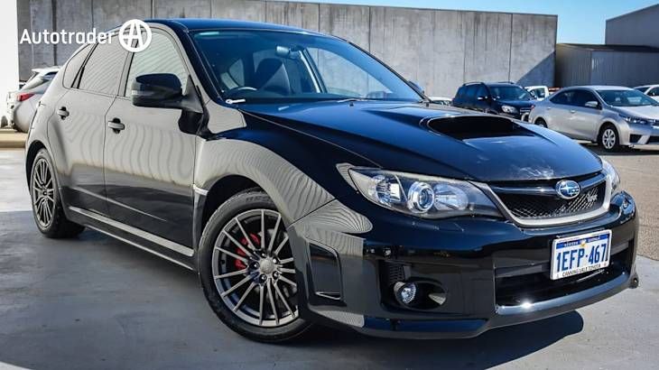 Subaru Impreza Cars For Sale In St James Wa Autotrader