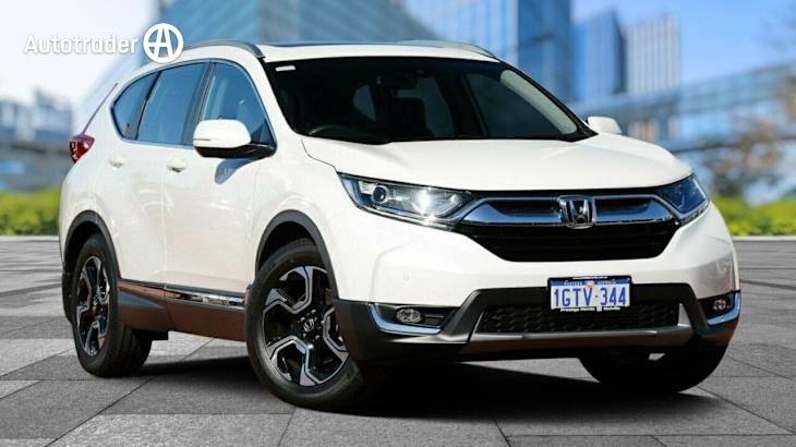 Honda Cr V Vti L7 2wd For Sale In Perth Wa Autotrader
