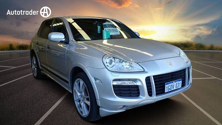 2009 Porsche Cayenne Gts For Sale 29 999 Autotrader