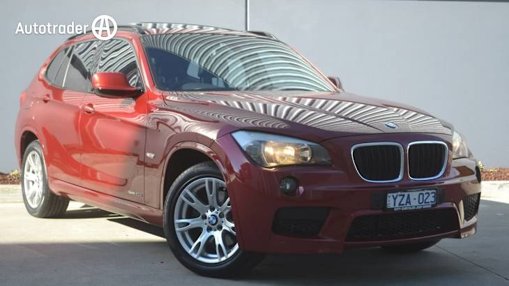 Red Bmw X1 Cars For Sale Autotrader