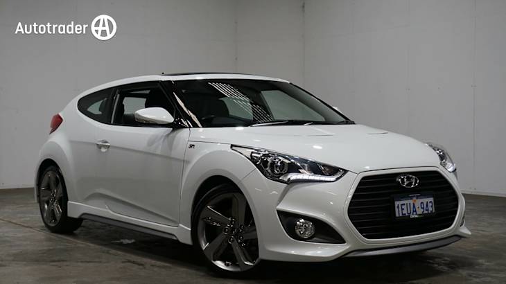 2014 Hyundai Veloster Sr Turbo For Sale 20 999 Autotrader