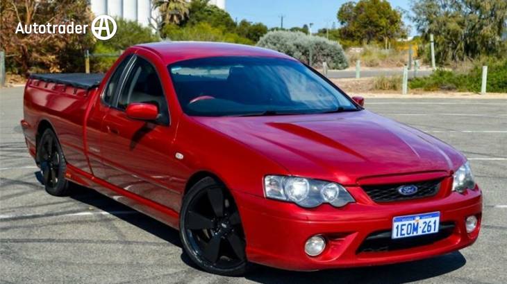 2006 Ford Falcon Xr8 Magnet For Sale 13 990 Autotrader