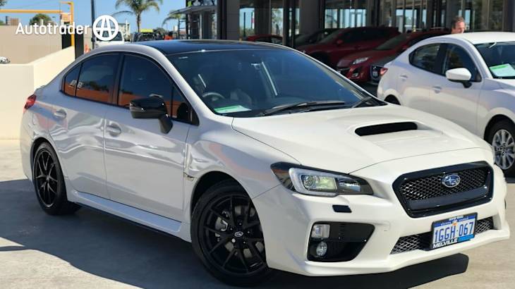 Subaru Wrx My17 For Sale In Perth Wa Autotrader
