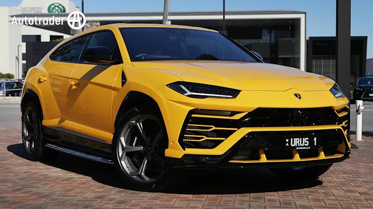 Lamborghini Cars For Sale In Perth Wa Autotrader