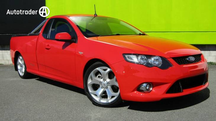 Ford Falcon Cars For Sale In Qld Autotrader