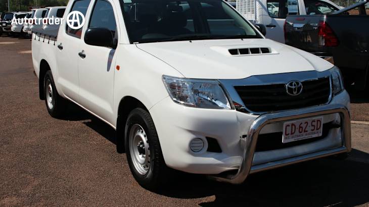 Toyota Ute For Sale Under 50 000 In Nt Autotrader