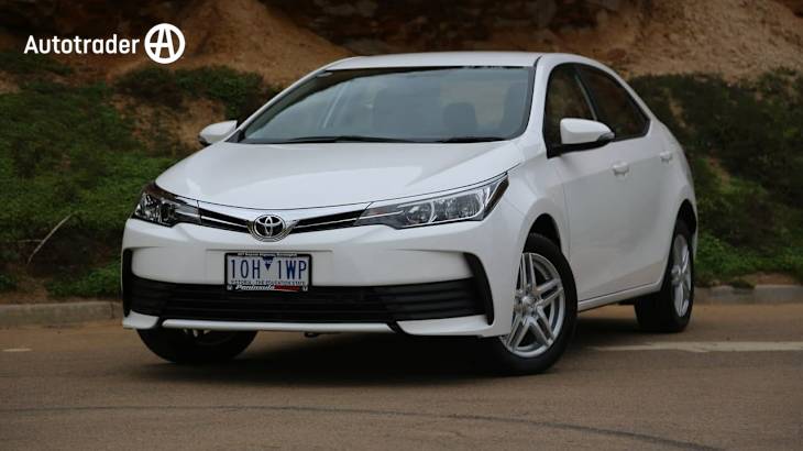 Toyota Corolla Sedan For Sale In Mornington Vic Autotrader