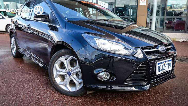 Ford Focus Sport Hatchback For Sale In Perth Wa Autotrader