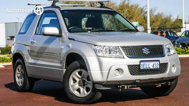 Suzuki Grand Vitara Cars For Sale In Jandakot Wa Autotrader