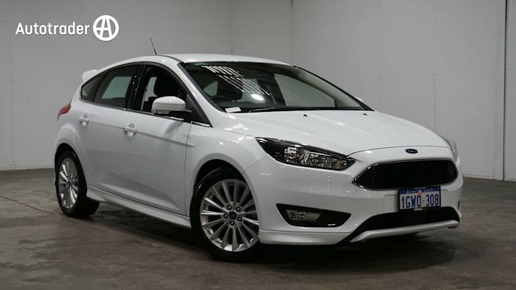 Ford Focus Sport Hatchback For Sale In Perth Wa Autotrader