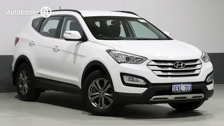 Hyundai Santa Fe For Sale Under 20 000 In Perth Wa