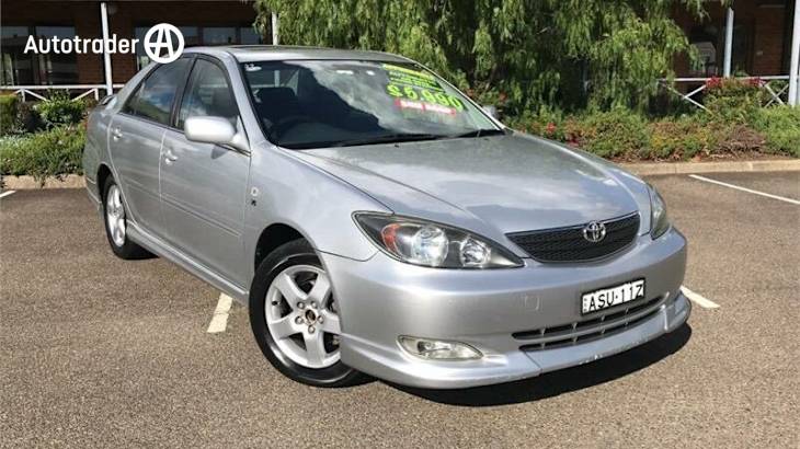 2002 Toyota Camry For Sale >> 2002 Toyota Camry Sportivo 2002 Toyota Camry For Sale >> 2002 Toyota Camry Sportivo