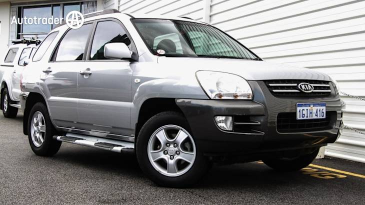 Kia Sportage Manual Cars For Sale In Perth Wa Autotrader