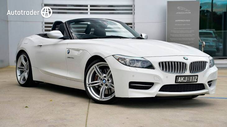 Bmw 2 Seater Cars For Sale In Melbourne Vic Autotrader