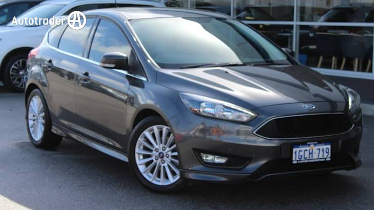 Ford Focus Sport Hatchback For Sale In Perth Wa Autotrader