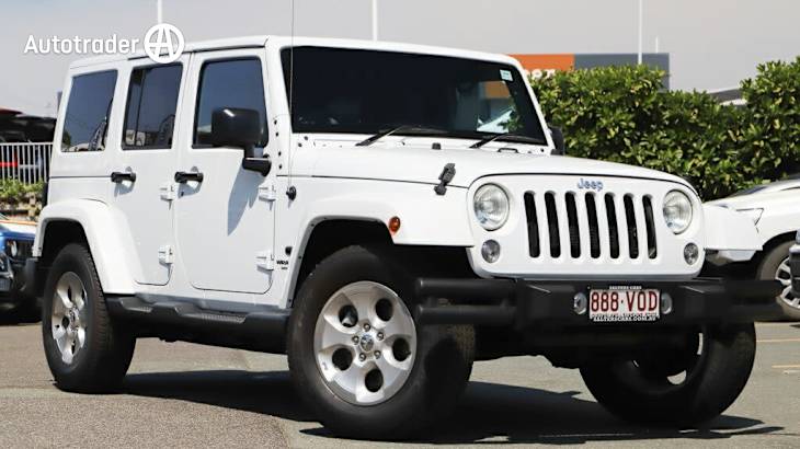 Jeep Wrangler Cars For Sale In Brisbane Qld Autotrader