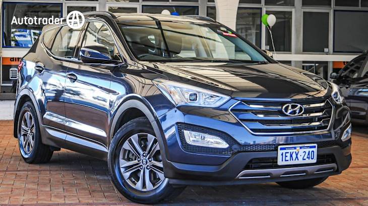 Hyundai Santa Fe For Sale Under 20 000 In Perth Wa