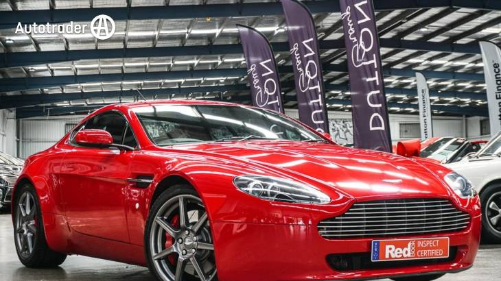 Aston Martin Cars For Sale Autotrader