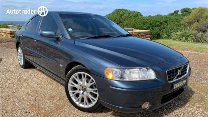 Used Volvo S60 Cars For Sale In Sydney Nsw Autotrader