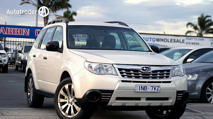 Subaru Forester Cars For Sale Autotrader