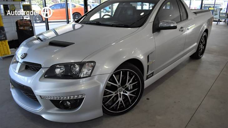 2010 Hsv Maloo Gxp For Sale 31 990 Autotrader