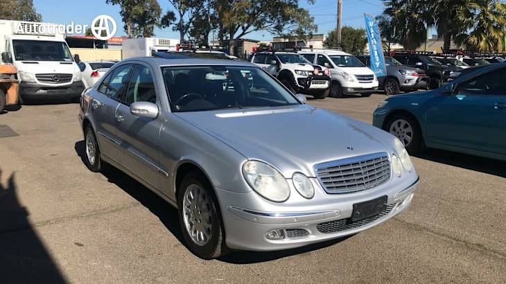 Mercedes Benz E280 Cars For Sale In Sydney Nsw Autotrader