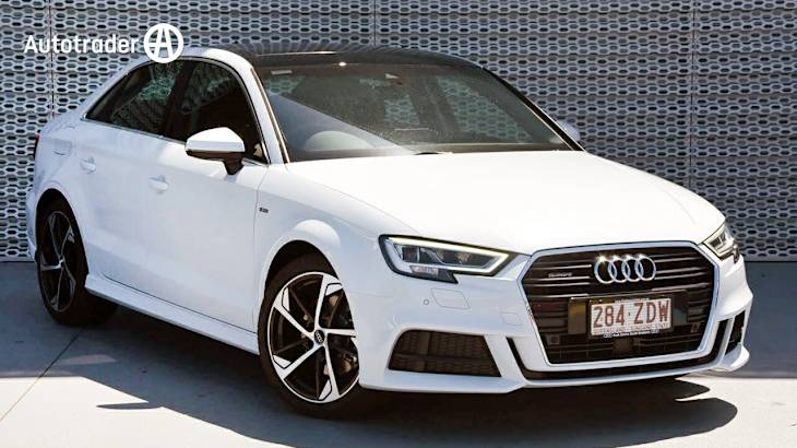 2019 Audi A3 40 Tfsi Quattro S Line Plus For Sale 55 990 Autotrader