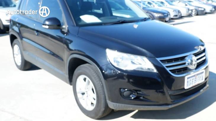 Volkswagen Tiguan Cars For Sale In Perth Wa Autotrader
