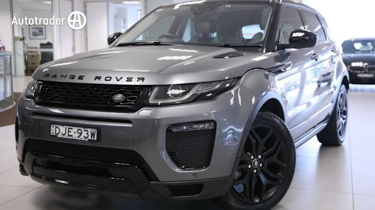 Land Rover Range Rover Evoque Cars For Sale Autotrader