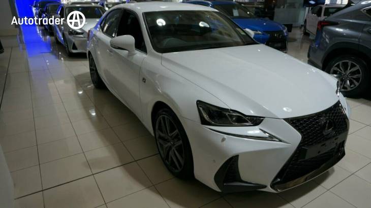 2019 Lexus Is350 F Sport For Sale 68 870 Autotrader