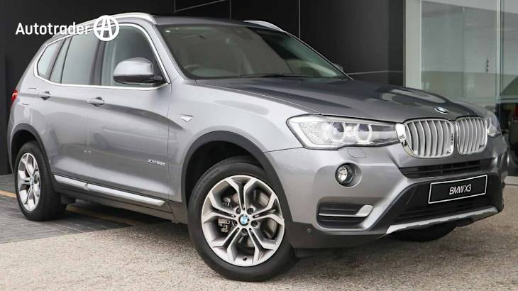 Bmw X3 Station Wagon - Optimum BMW