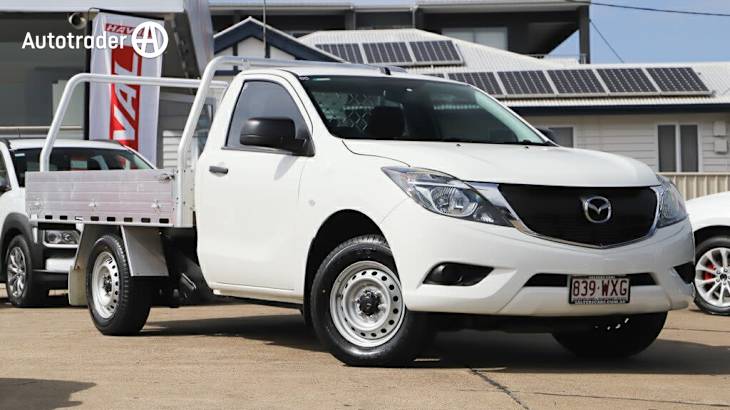 Used Mazda Bt 50 Cars For Sale In Brisbane Qld Autotrader
