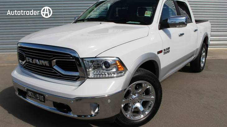 Ram 1500 Cars for Sale | Autotrader