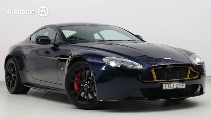 Aston Martin Cars For Sale Autotrader