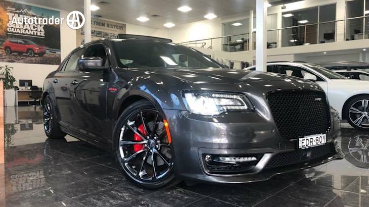 2019 Chrysler 300 Srt