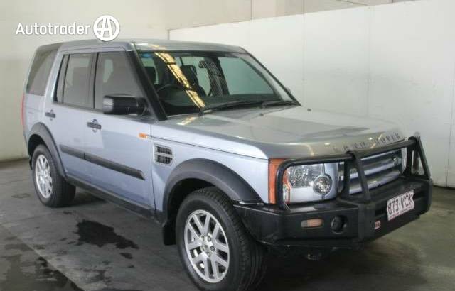 Land Rover Discovery 3 Cars For Sale In Brisbane Qld
