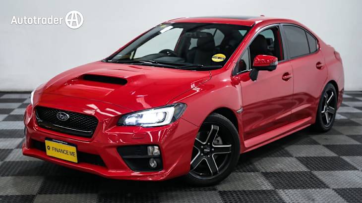 Subaru Wrx Cars For Sale Autotrader