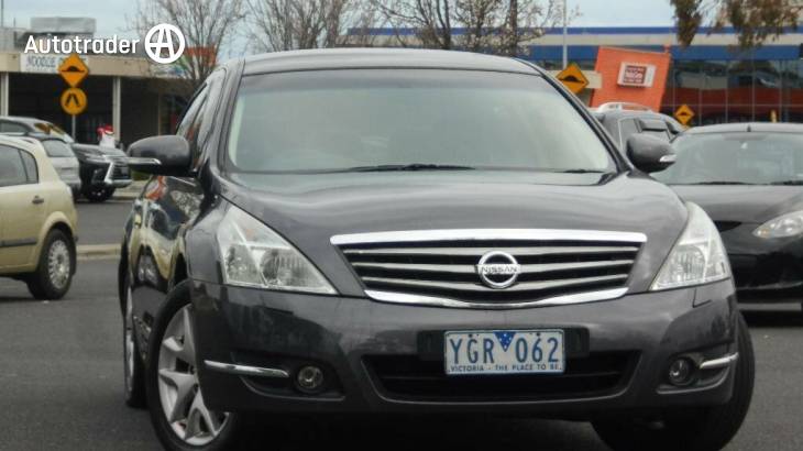 Nissan Maxima Cars For Sale In Melbourne Vic Autotrader - 
