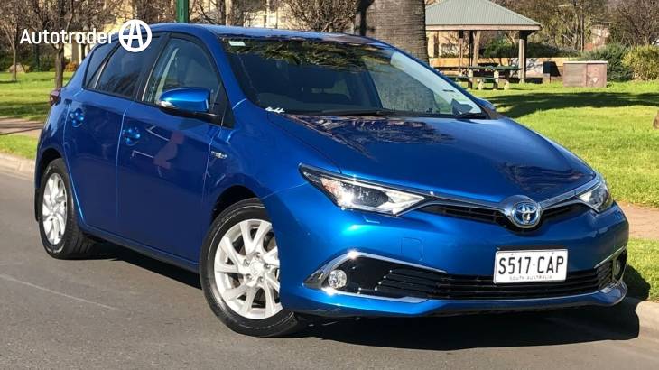 Toyota Corolla Cars for Sale in Adelaide SA Autotrader