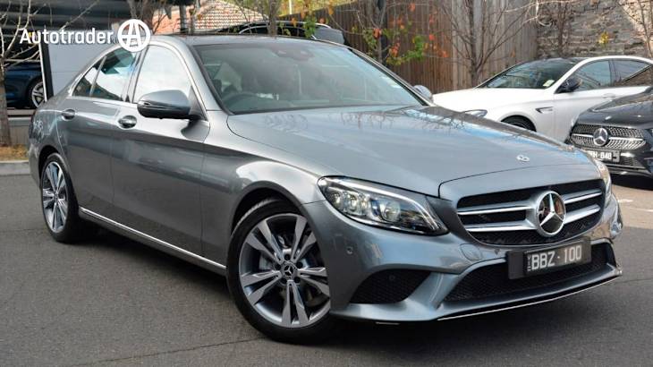 Ex Demo Mercedes Benz Cars For Sale In Melbourne Vic