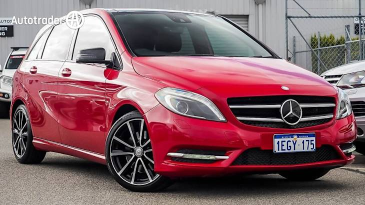 Mercedes Benz B250 Cars For Sale Autotrader