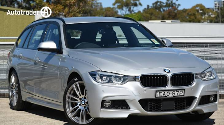 2018 Bmw 320i Touring M Sport For Sale 59 000 Autotrader