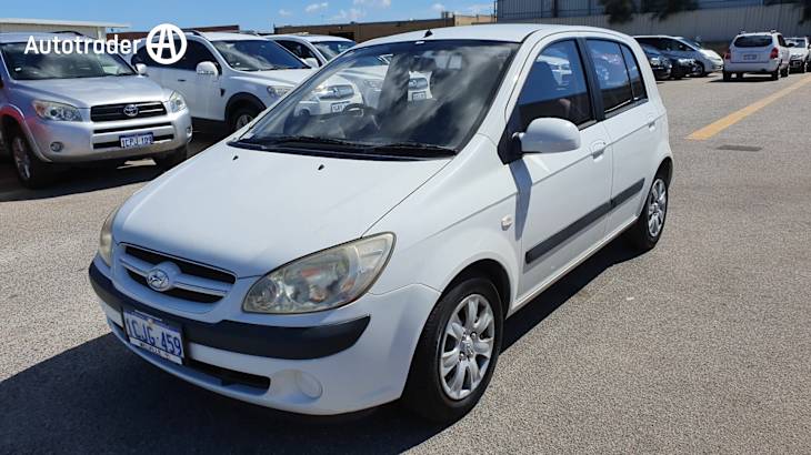 2006 Hyundai Getz 1 6 For Sale 5 999 Autotrader