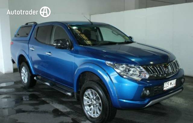 Mitsubishi Triton Cars for Sale in Brisbane QLD | Autotrader