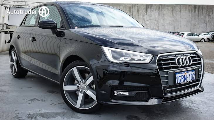 Black Audi Hatchback For Sale In Perth Wa Autotrader