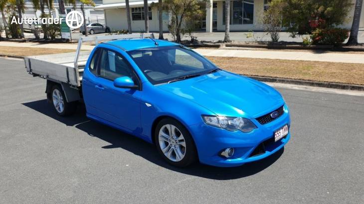 2008 Ford Falcon Xr8 For Sale 13 990 Autotrader
